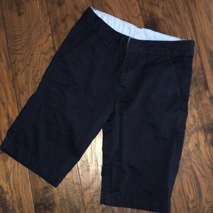 Boy’s Navy Nautica Shorts